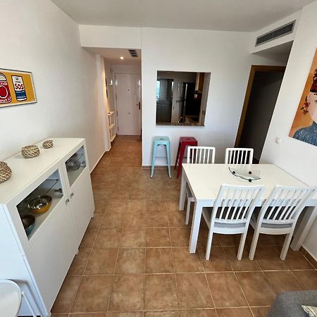 Apartamentos Mirador Al Mar Altamar Alcossebre Exteriör bild