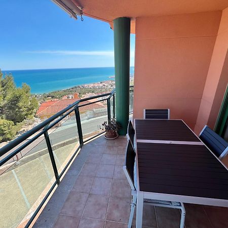 Apartamentos Mirador Al Mar Altamar Alcossebre Exteriör bild
