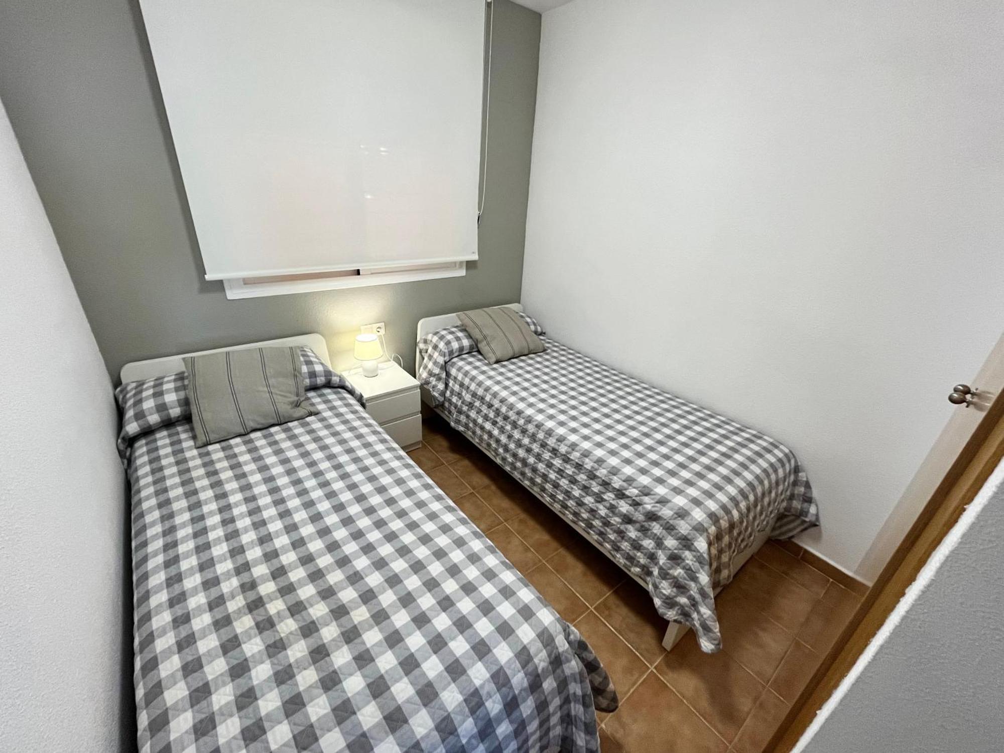 Apartamentos Mirador Al Mar Altamar Alcossebre Exteriör bild