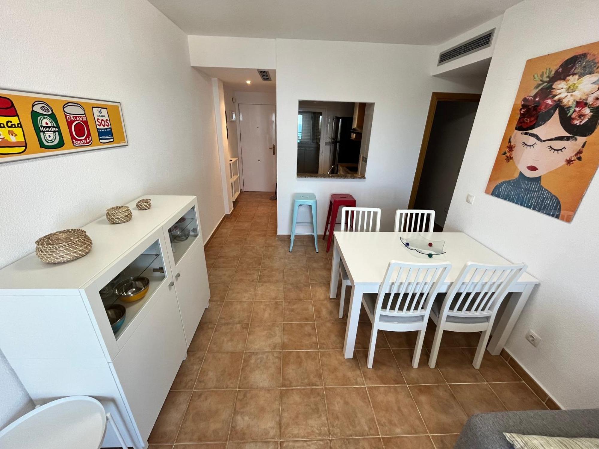 Apartamentos Mirador Al Mar Altamar Alcossebre Exteriör bild