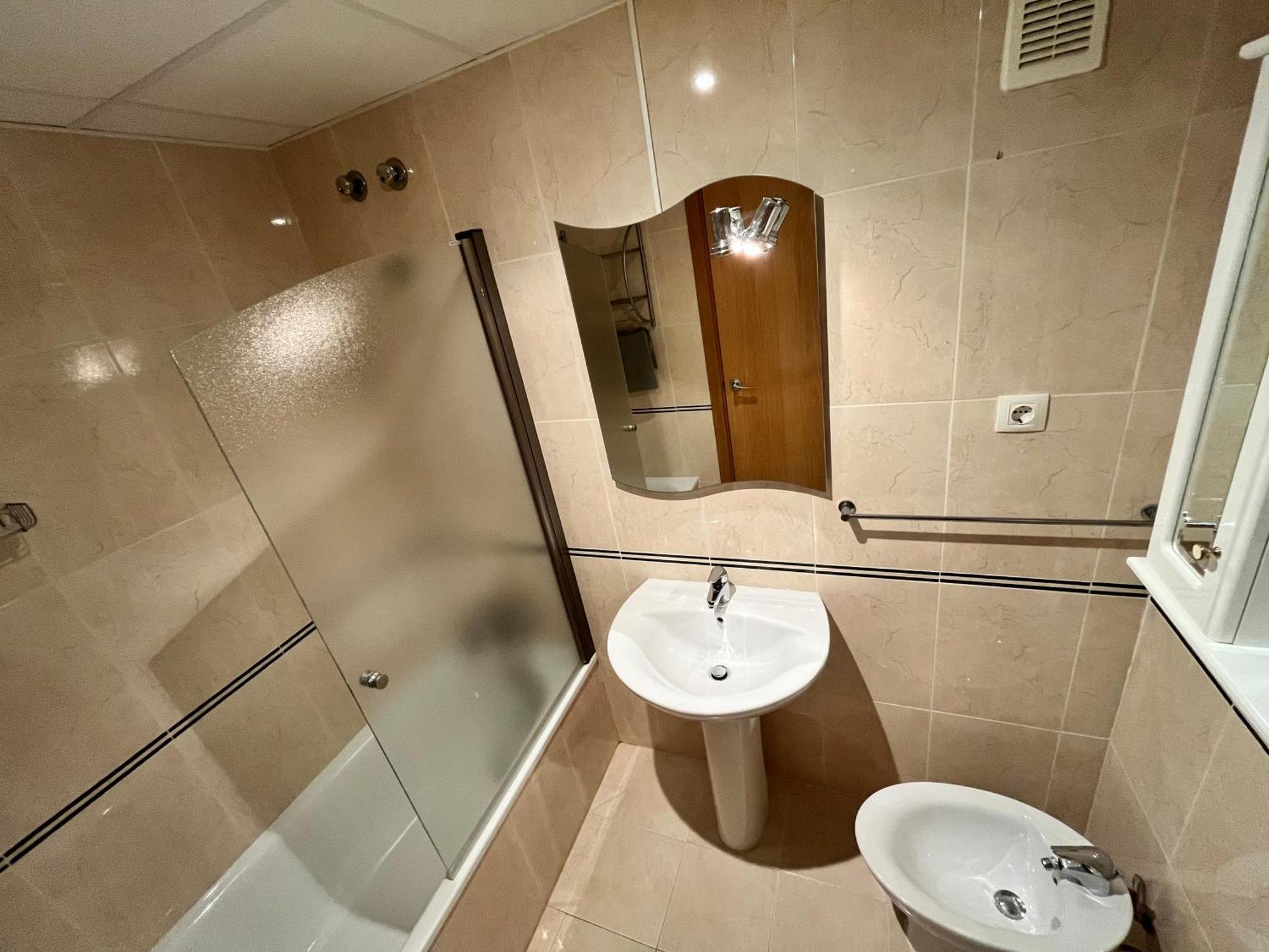 Apartamentos Mirador Al Mar Altamar Alcossebre Exteriör bild