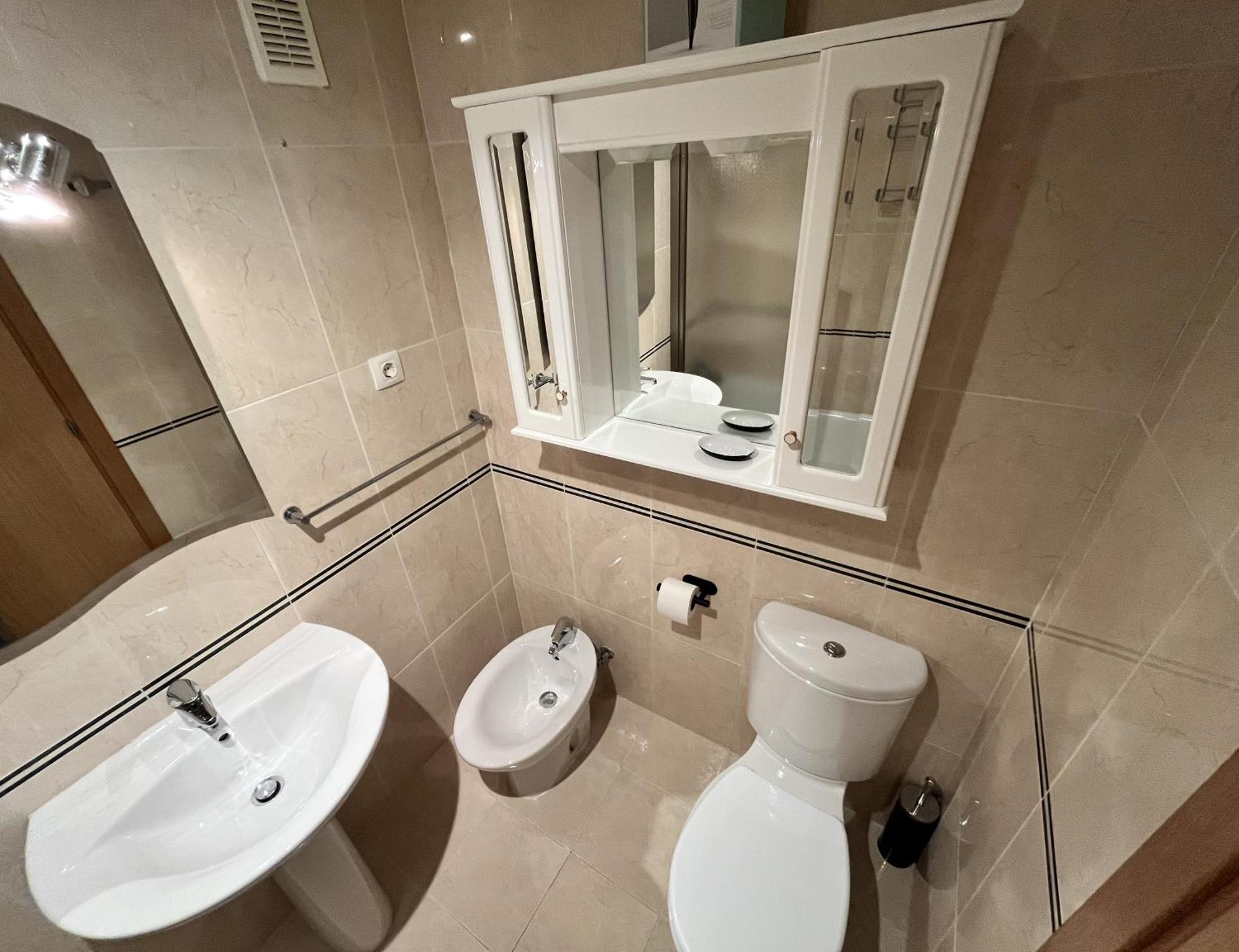 Apartamentos Mirador Al Mar Altamar Alcossebre Exteriör bild