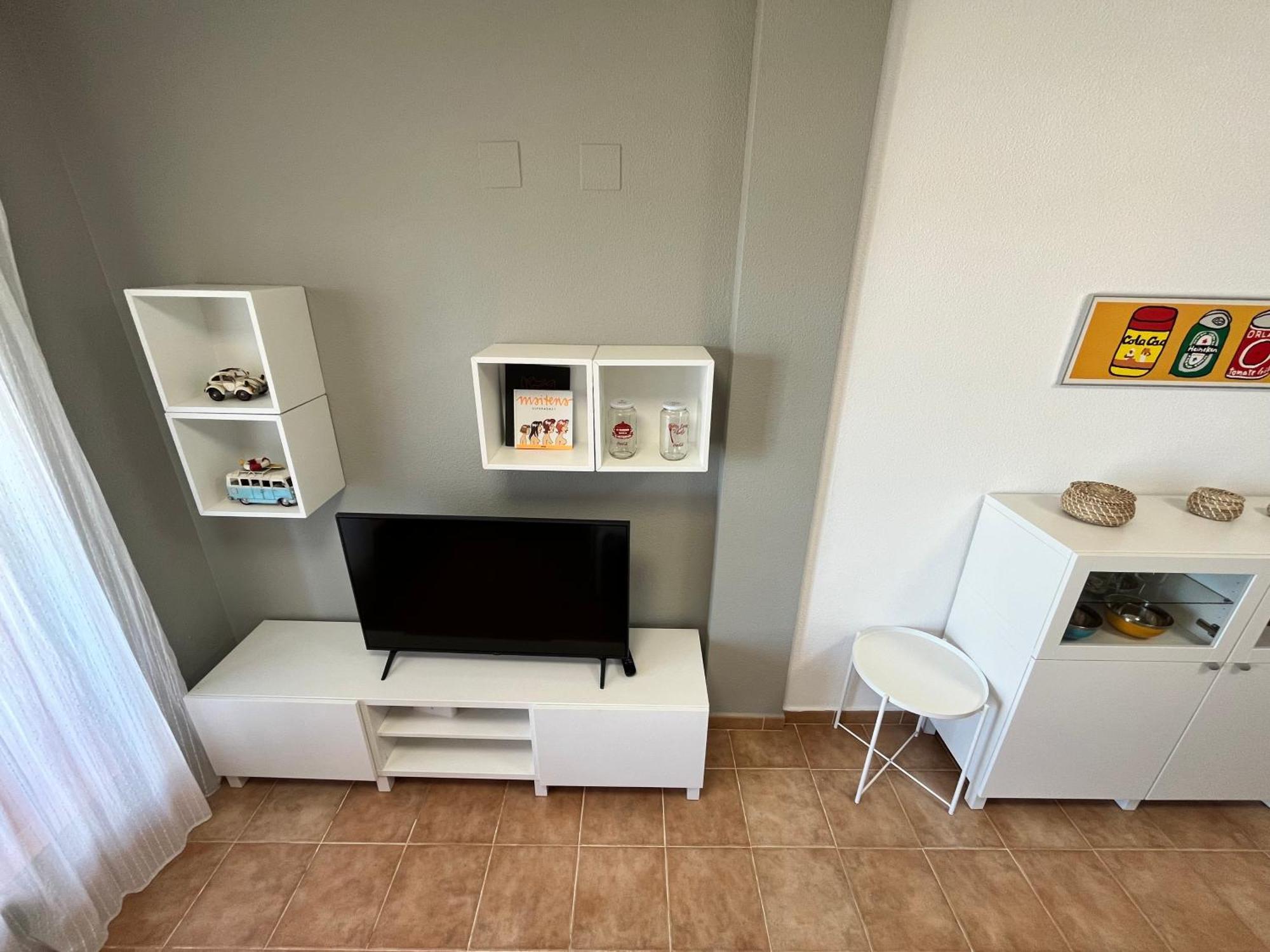 Apartamentos Mirador Al Mar Altamar Alcossebre Exteriör bild
